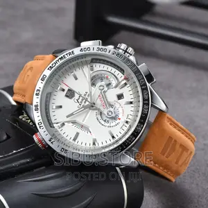 Gentlemen Style Watch