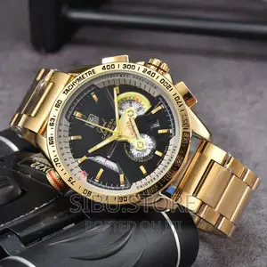 Grand Carrera Watch