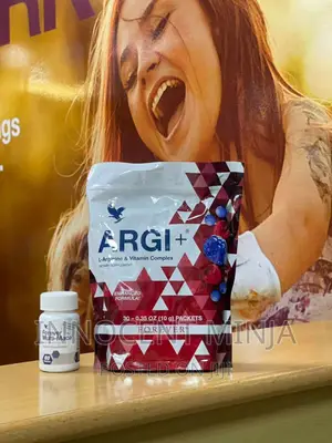 Mult Maca And Argi+
