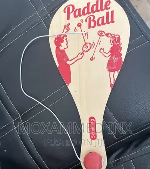 Schylling Paddle Ball