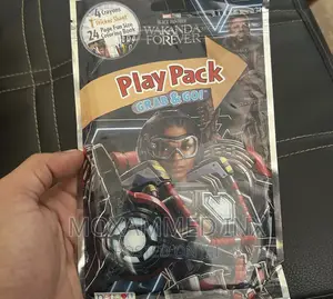 Marvel Wakanda Forever 24 Pages Fun Coloring Book