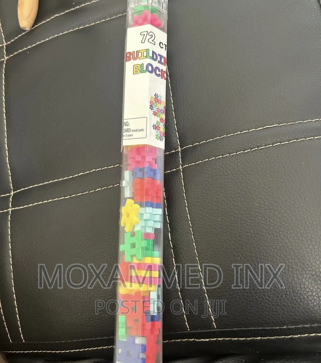 72 CT Building Blocks