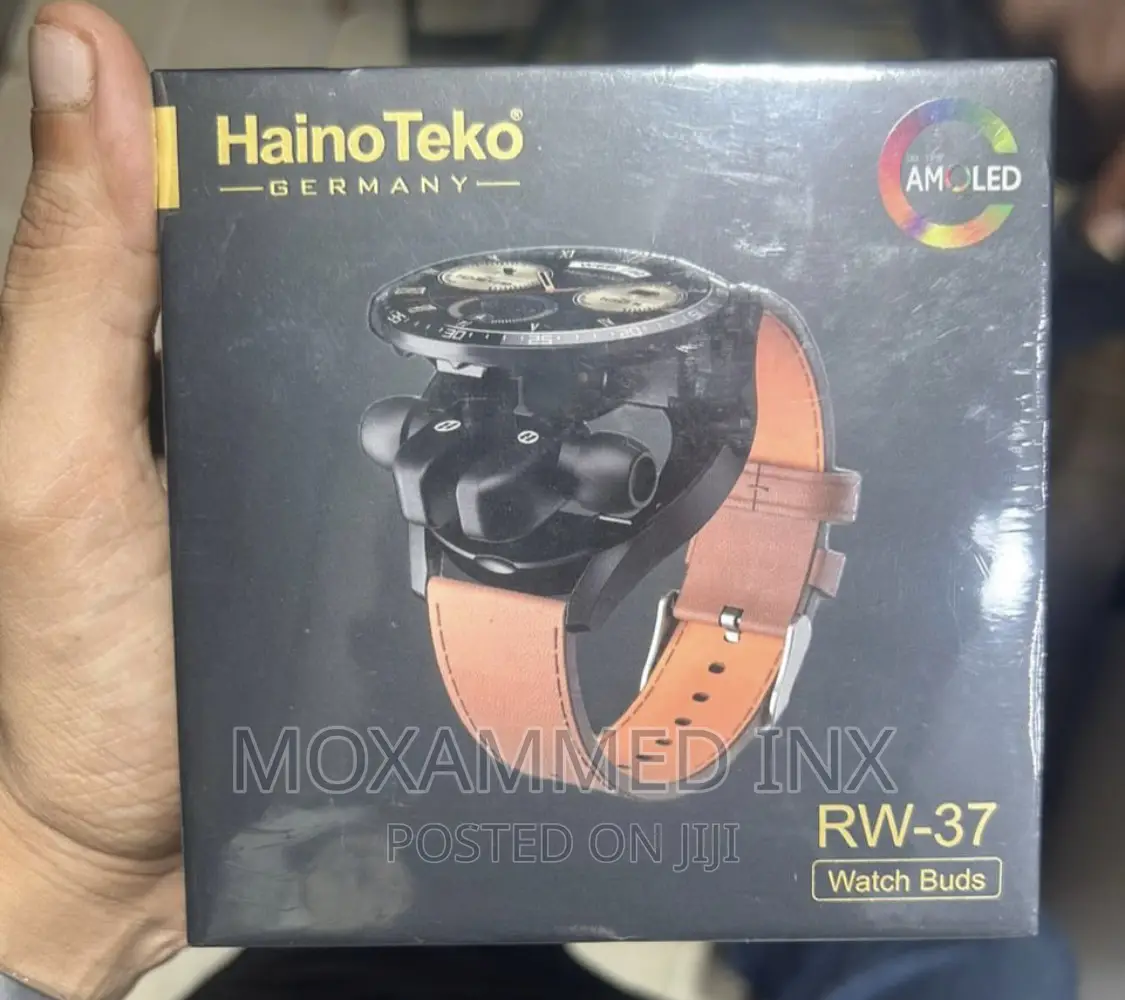 Haino Teko Watch Buds RW37