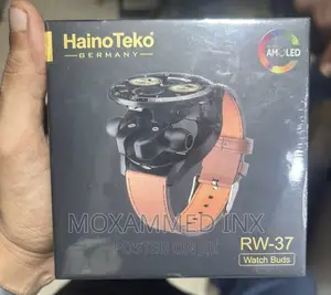 Haino Teko Watch Buds RW37