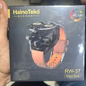 Haino Teko Watch Buds RW37