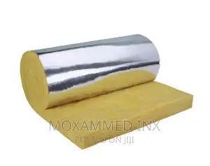 INSULATION Glass Wool With Aluminium Foil (I) 20x 1.2m