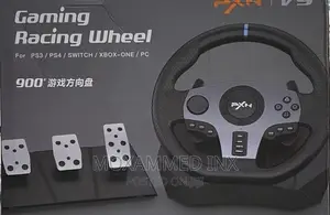 Gaming Racing Wheel PXN V9 900series