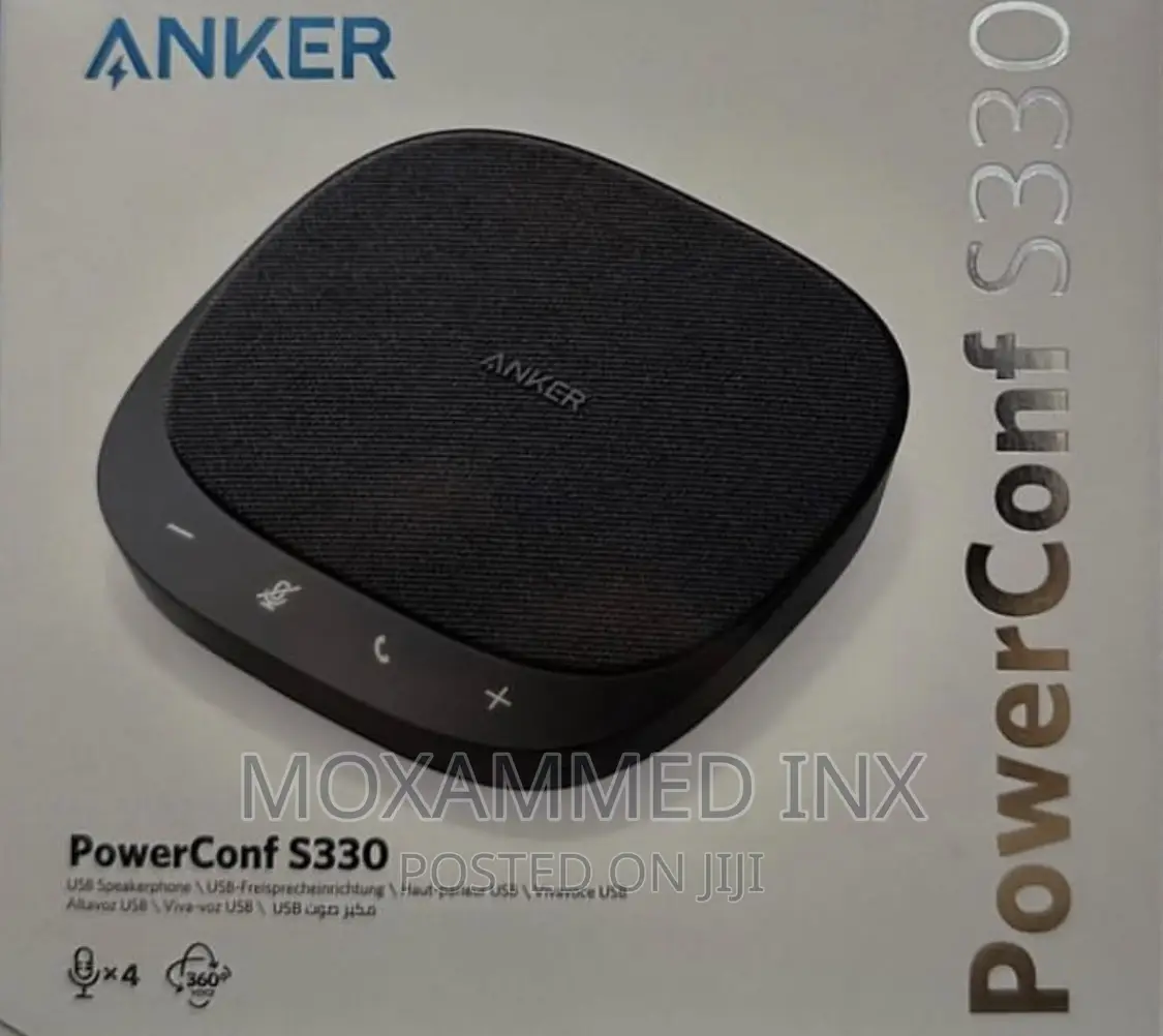 Anker Powerconfrence S330