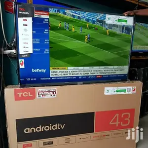 TCL Android TV Inch 43