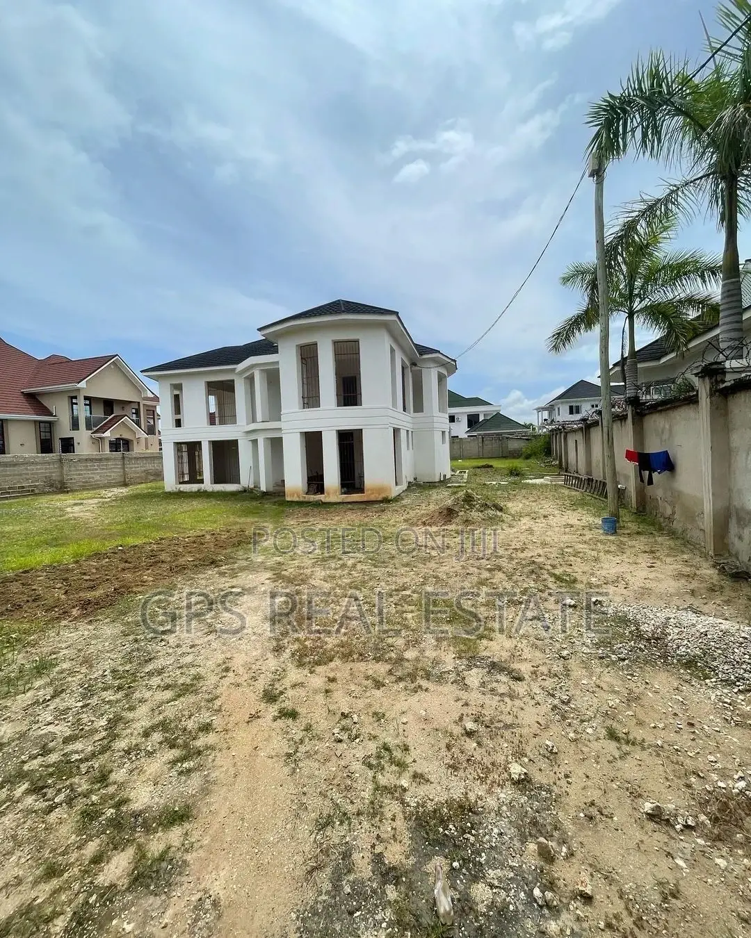 4bdrm House in Mbweni Jkt, Kinondoni for sale