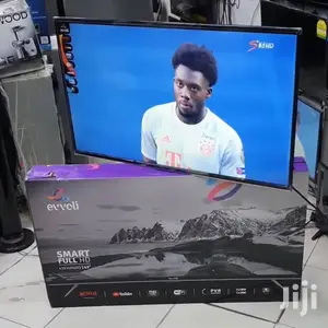 Evvoli Smart Uhd TV Inch 43