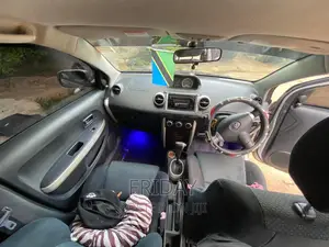 Toyota Raum 2005 Silver