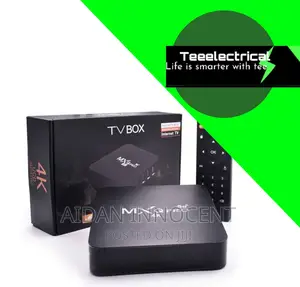 Tv Box -android Box Mxpro