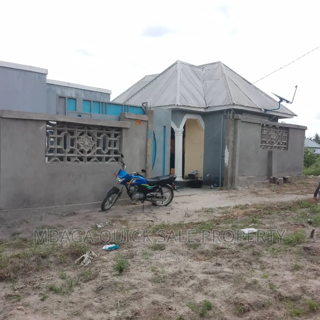 3bdrm House in Msongola for sale