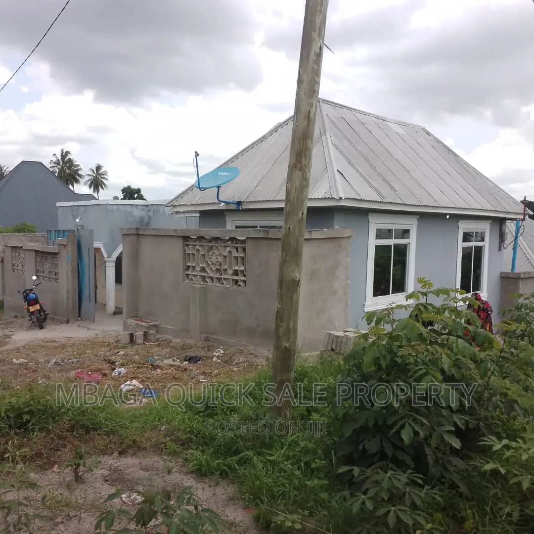 3bdrm House in Msongola for sale