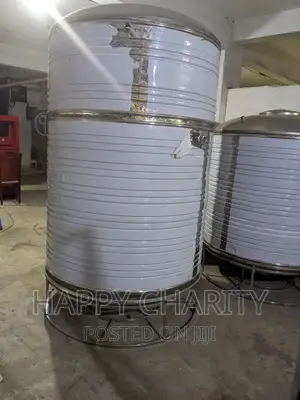 Industrial Stainless Steel Tank