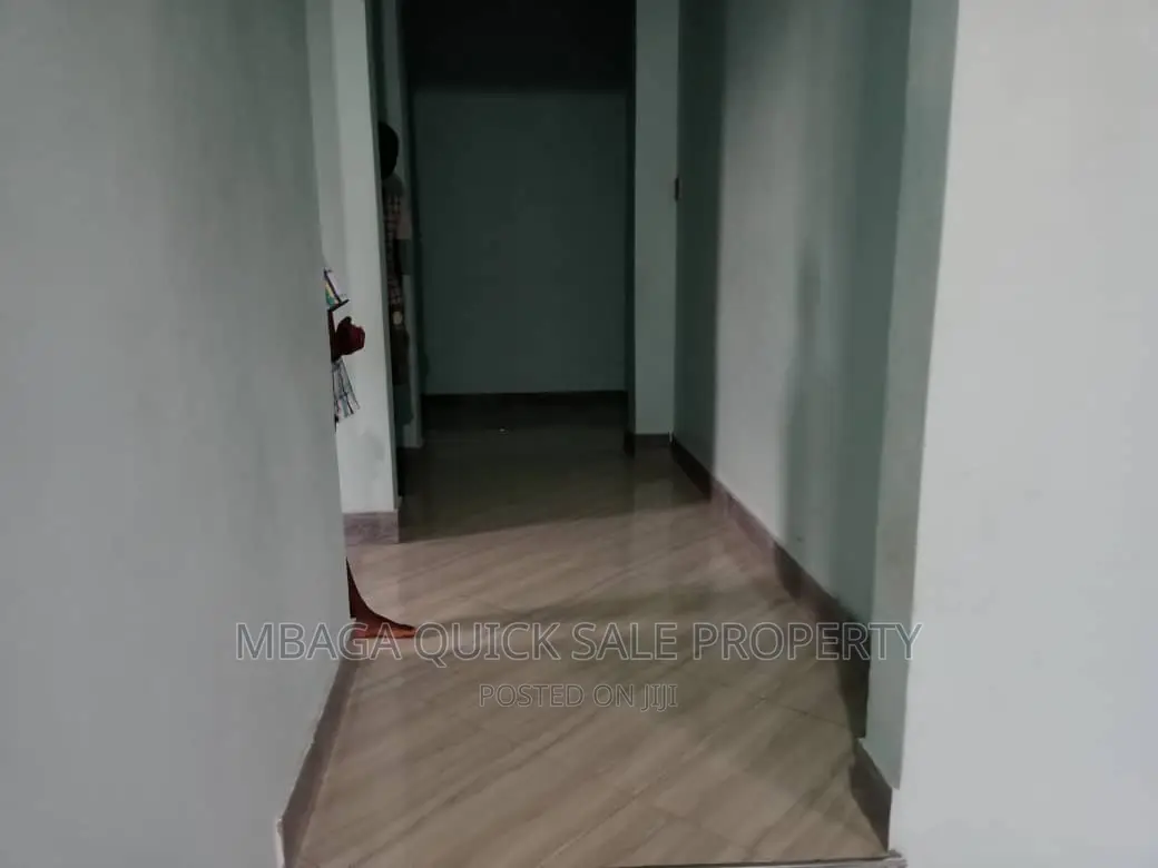4bdrm House in Chamanzi Shule, Mbagala for sale