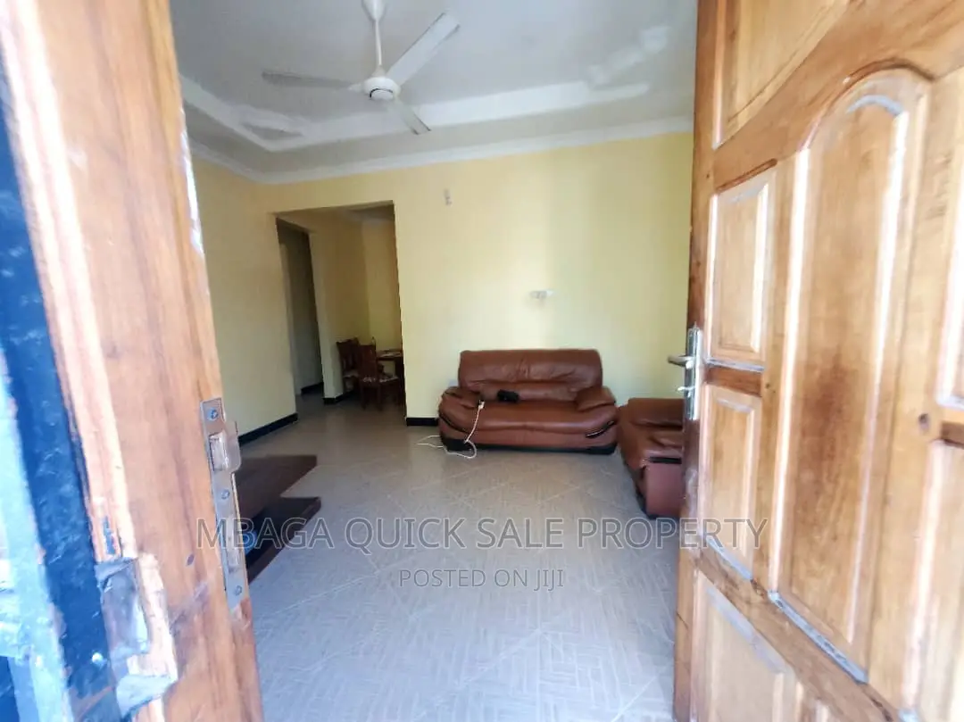 4bdrm House in Chamanzi Shule, Mbagala for sale