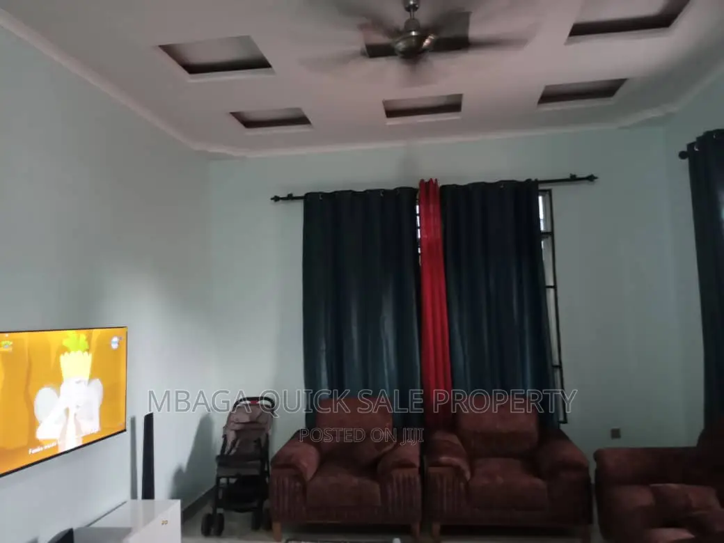 4bdrm House in Chamanzi Shule, Mbagala for sale