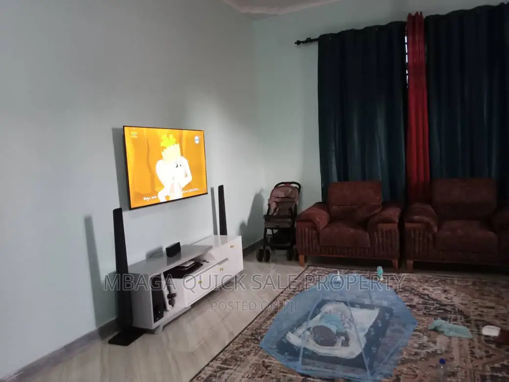 4bdrm House in Chamanzi Shule, Mbagala for sale