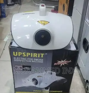Upspirit Electric Fog Smoke Disinfection Machine