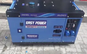 Easy Power DIESEL Generator FS11500 INFINITY SERIES Silenc