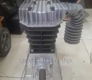 Compressor Head 2 Piston Italy Made