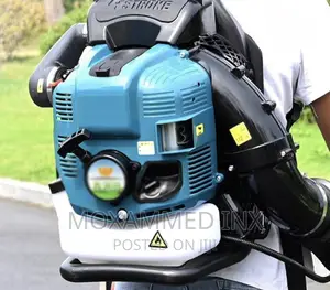 Lanha 4-Stroke Engine Backpack Petrol Leaf Blower,