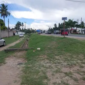 Plot for Sale at Kawe Beach