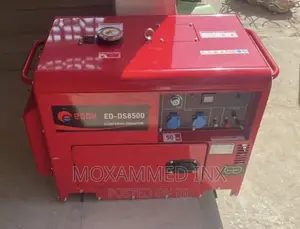 Edon Diesel Silent Generator 6.5kva