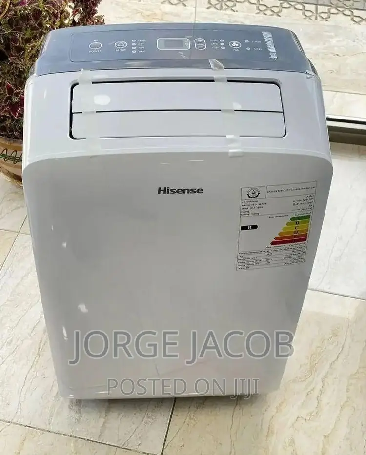 Hisense Portable Ac Btu 12000