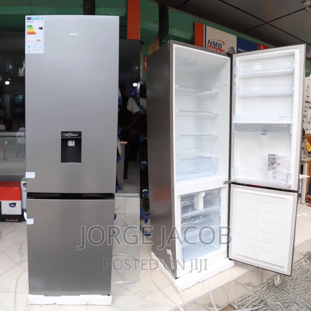 Hisense Dispenser Fridge H350bts-Wd Litre 264