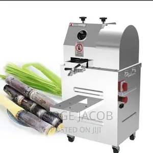 Commercial Electric Sugarcane Juice Machine