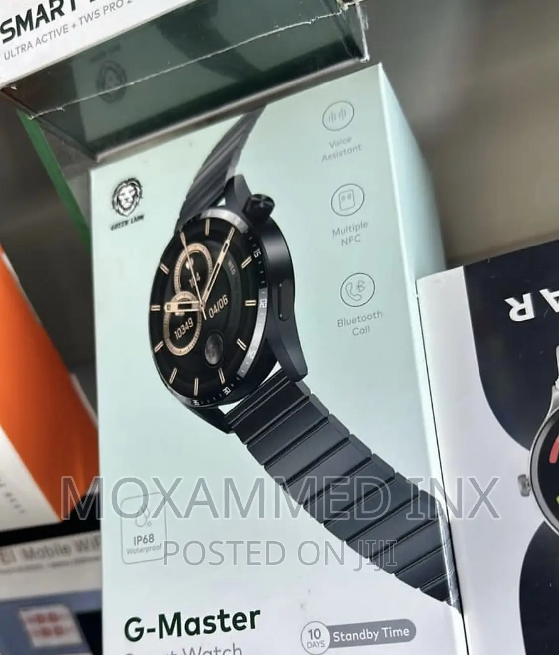 Greenlion G Master Series Smartwatch