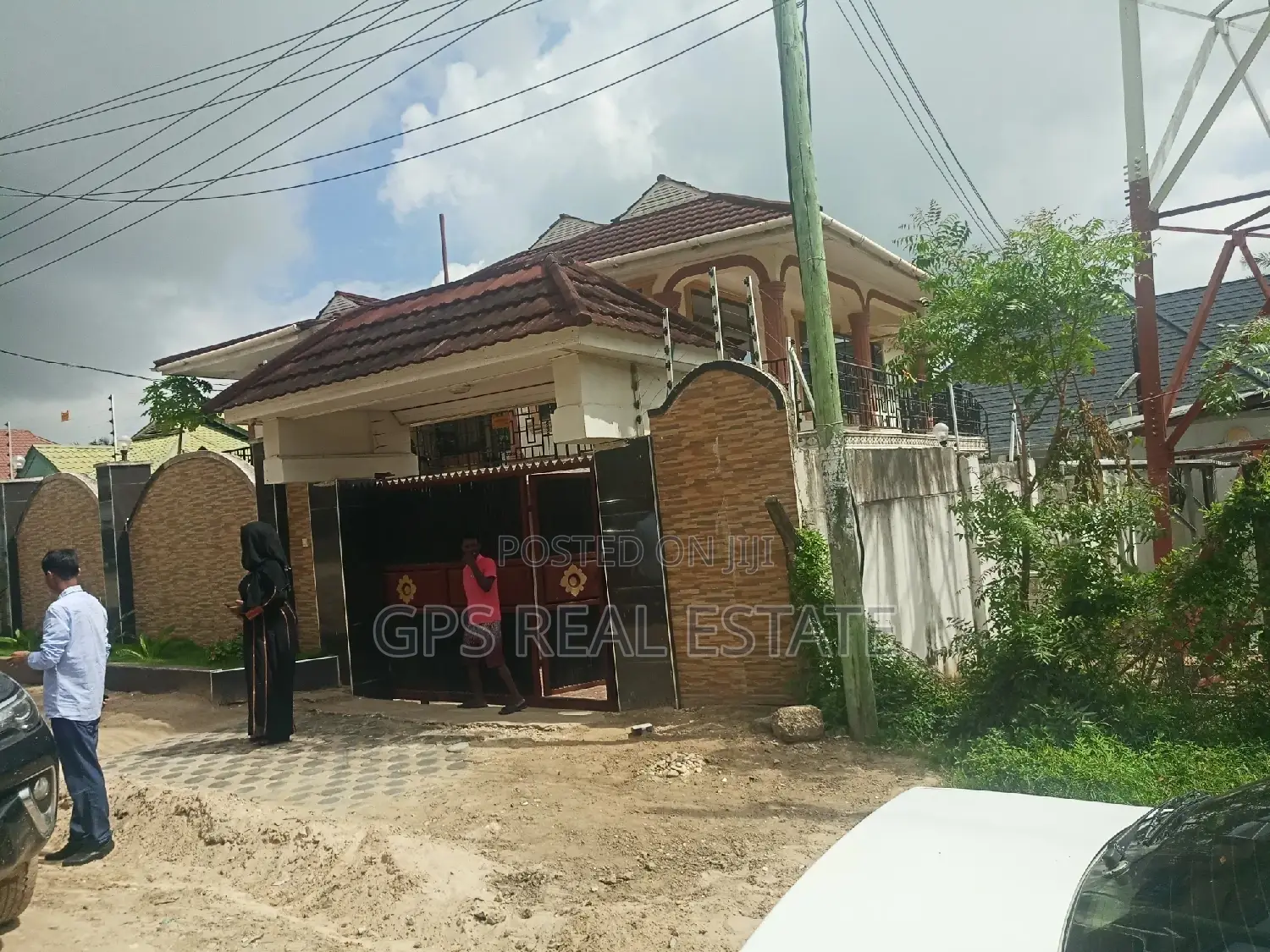 4bdrm House in Mbezi Beach, Kinondoni for sale