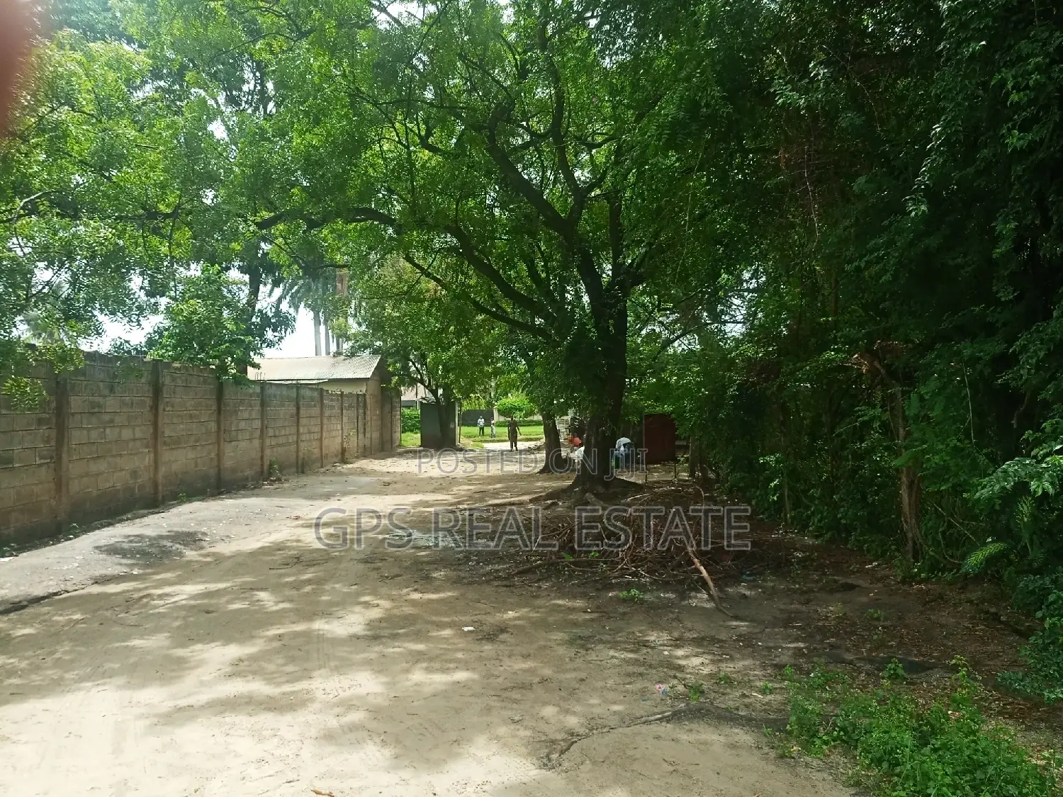 A Plot for Sale at Mbezi Beach
