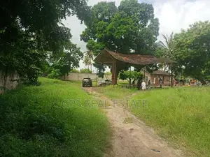 A Plot for Sale at Mbezi Beach