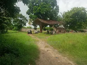 A Plot for Sale at Mbezi Beach