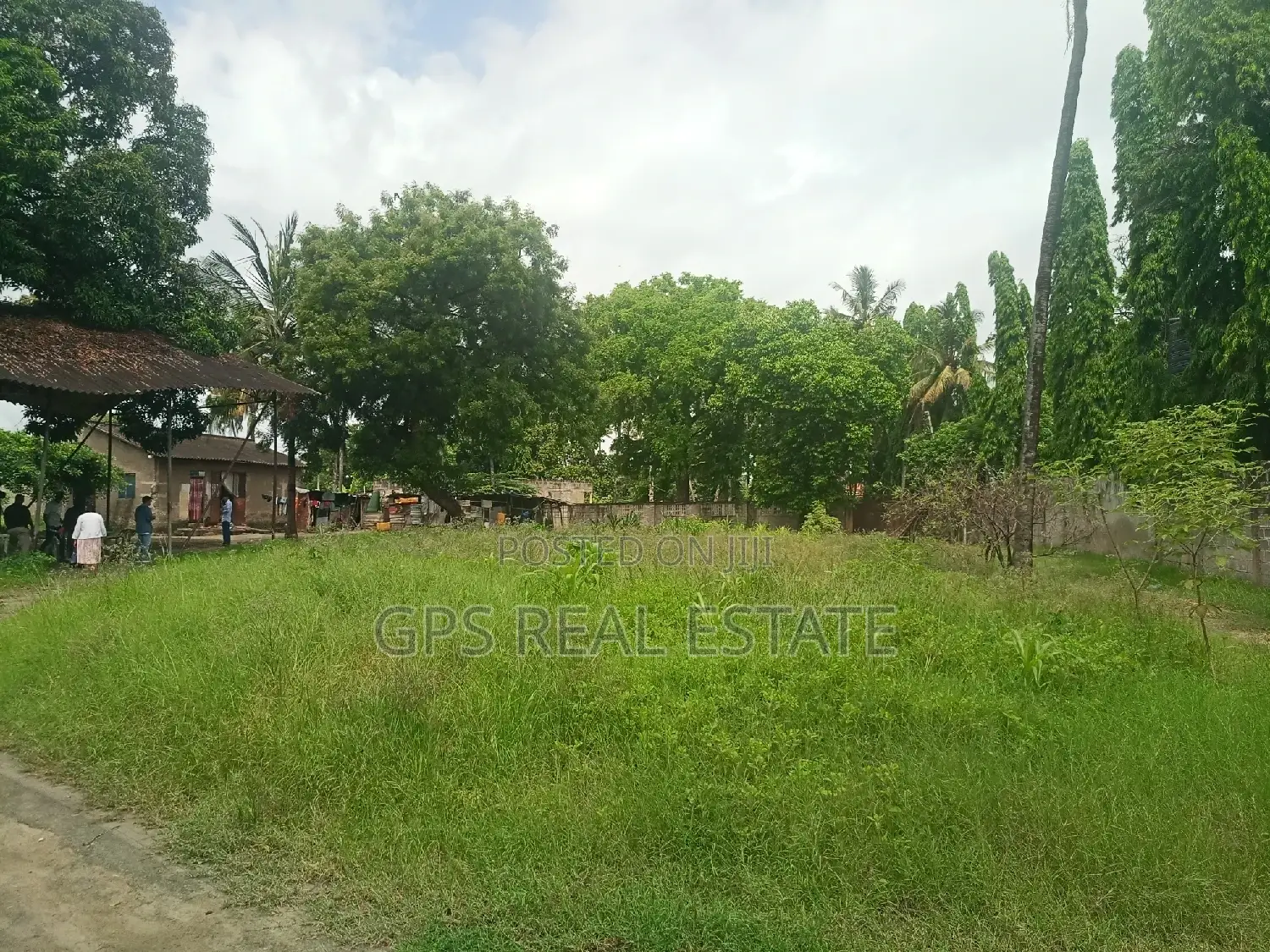 A Plot for Sale at Mbezi Beach