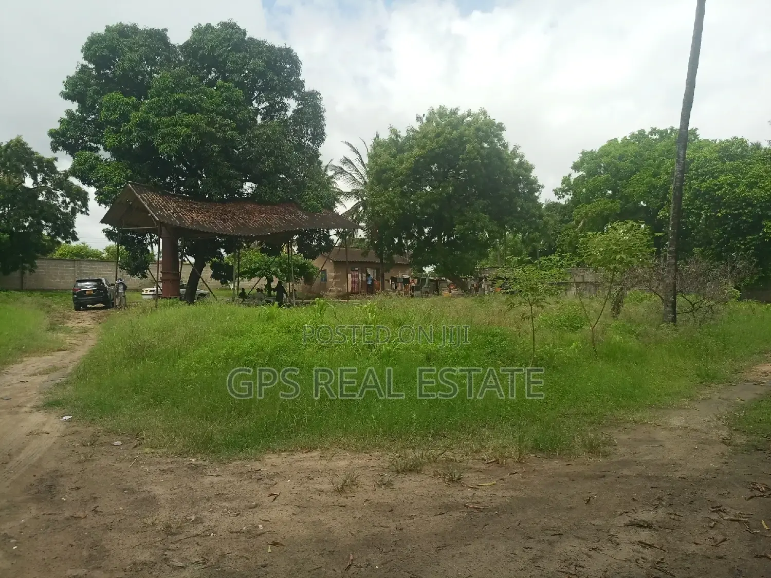 A Plot for Sale at Mbezi Beach