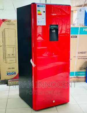 Hisense Fridge -177l Despenser
