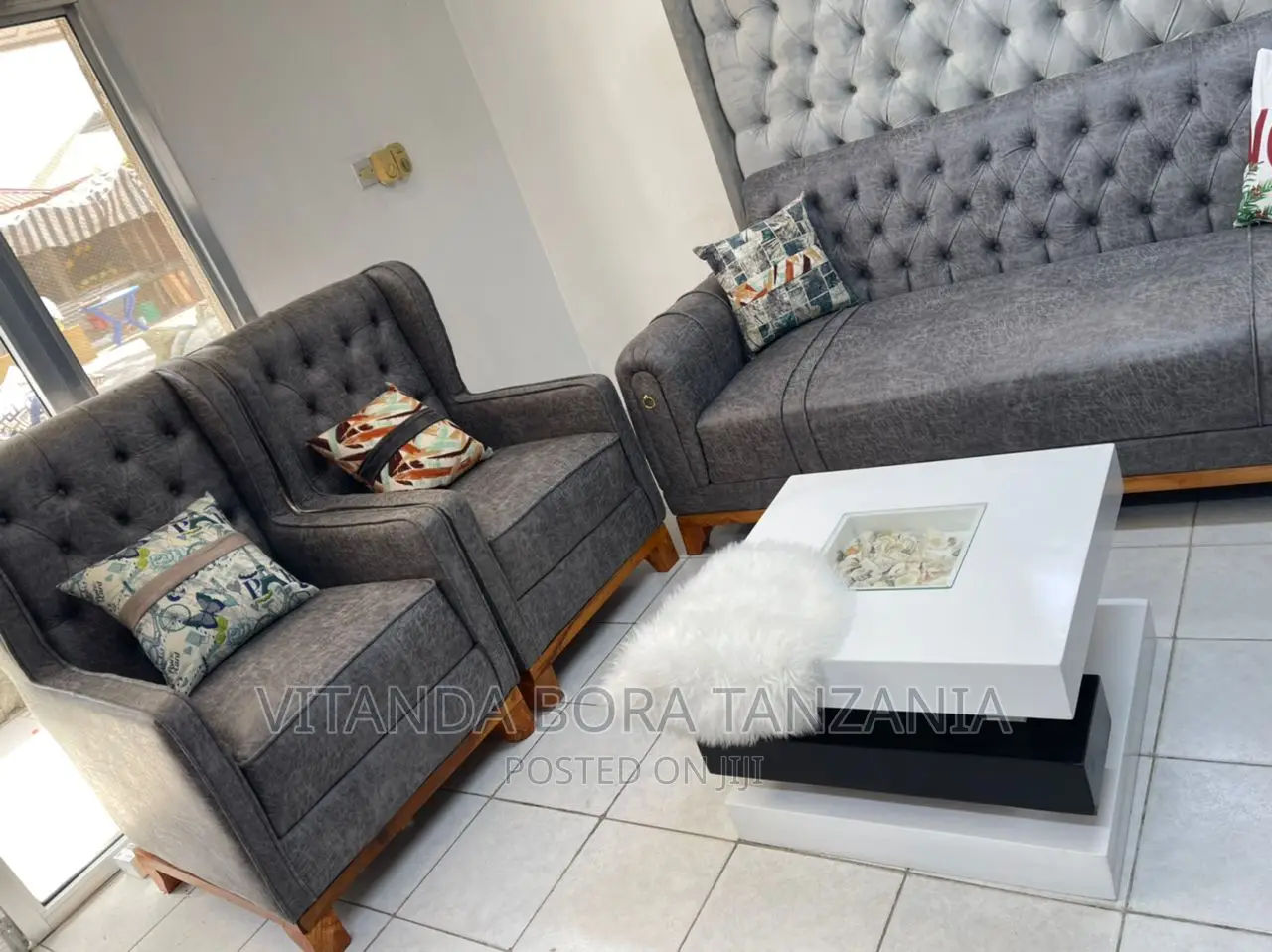Sofa Sets 3:2:1:1