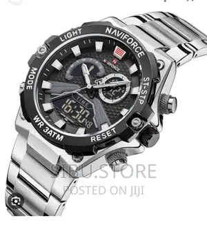 Naviforce Watch