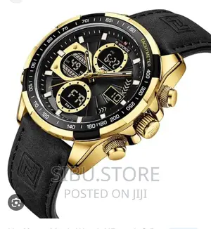 Naviforce Watch