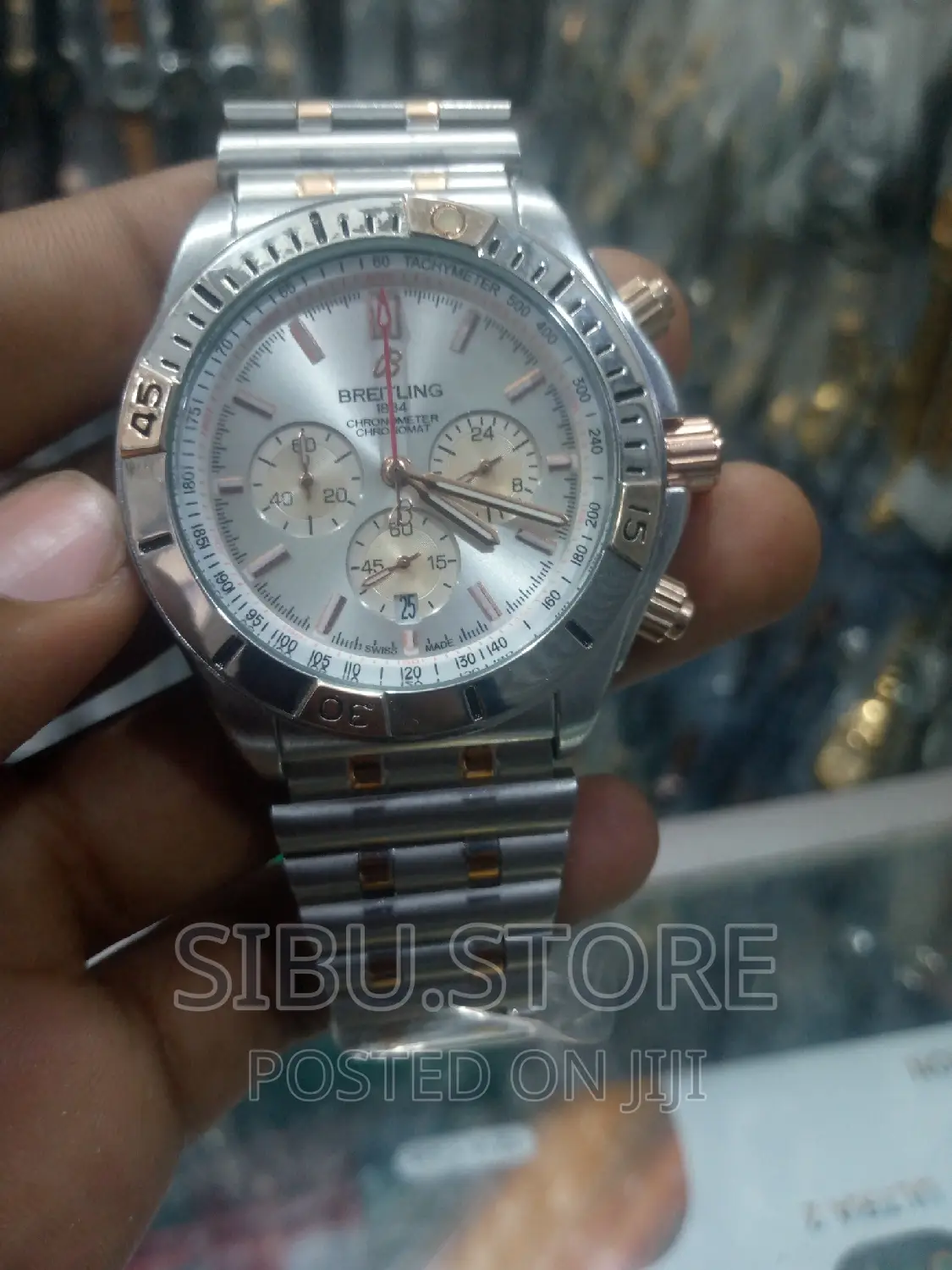 Breitling Watch