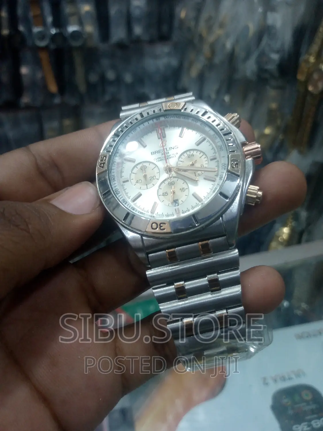 Breitling Watch