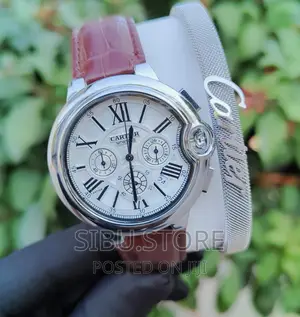 Cartier Classic Watch Bracelet