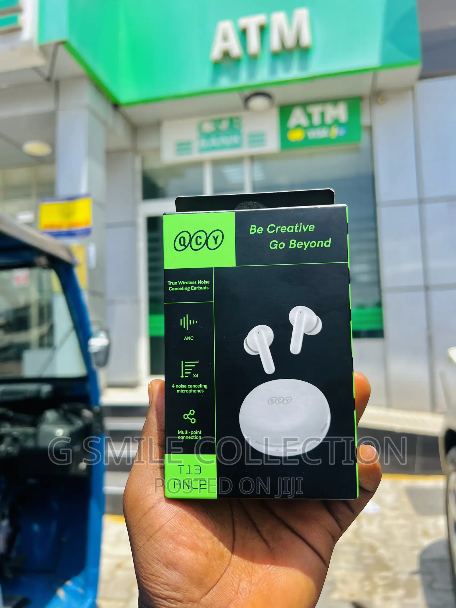 Qcy T13 Anc