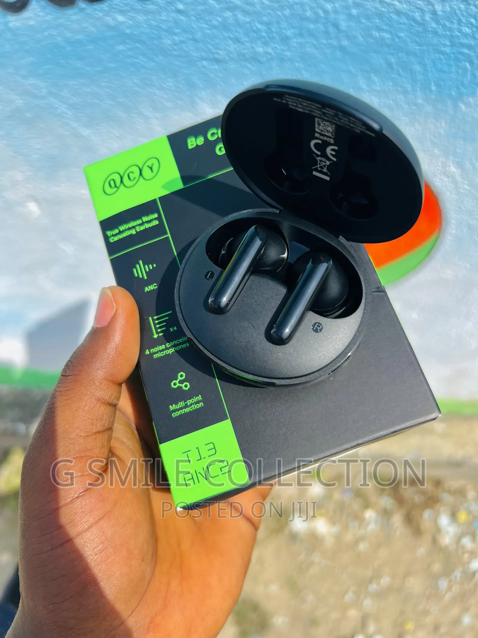 Qcy T13 Anc