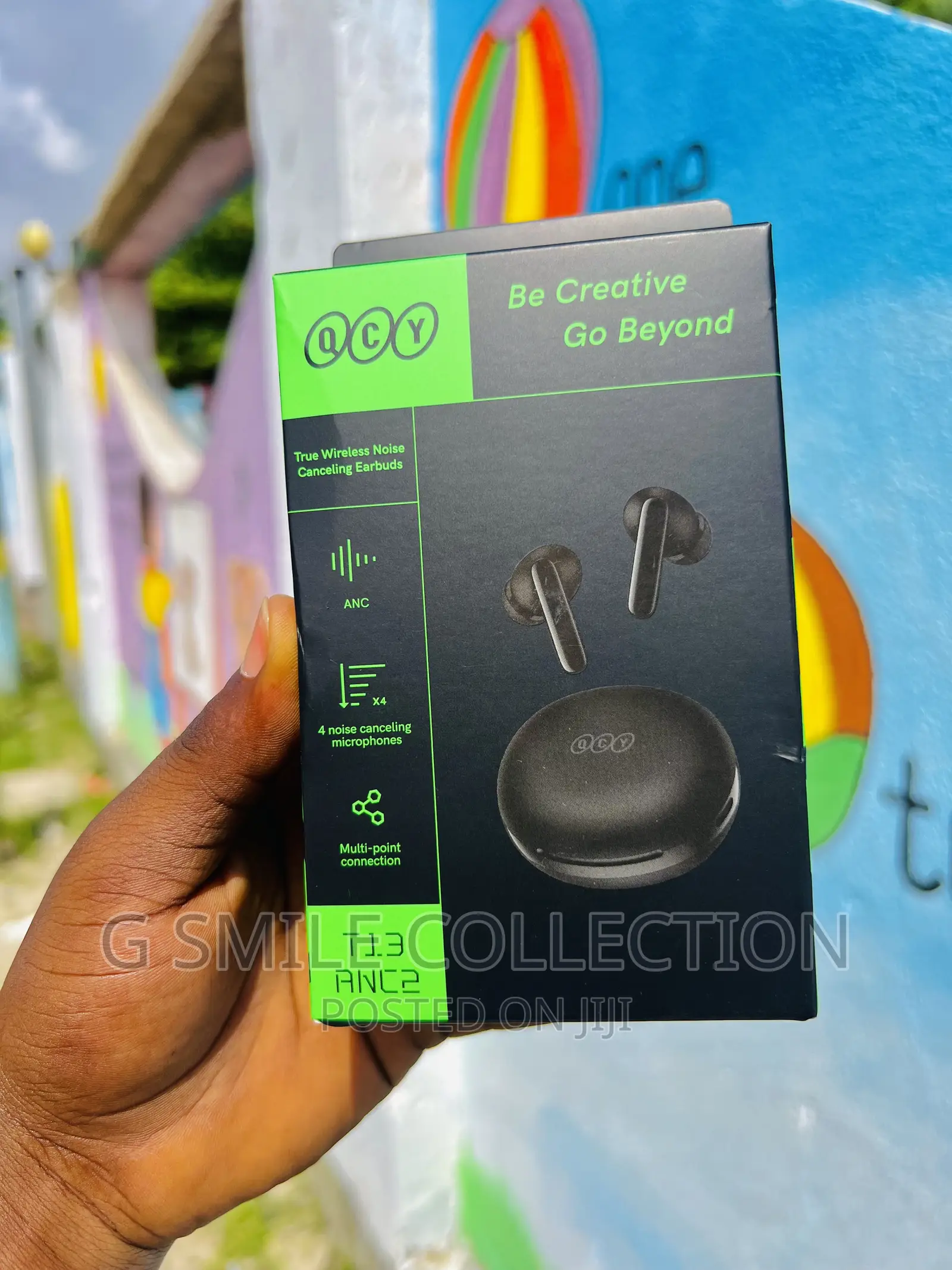 Qcy T13 Anc